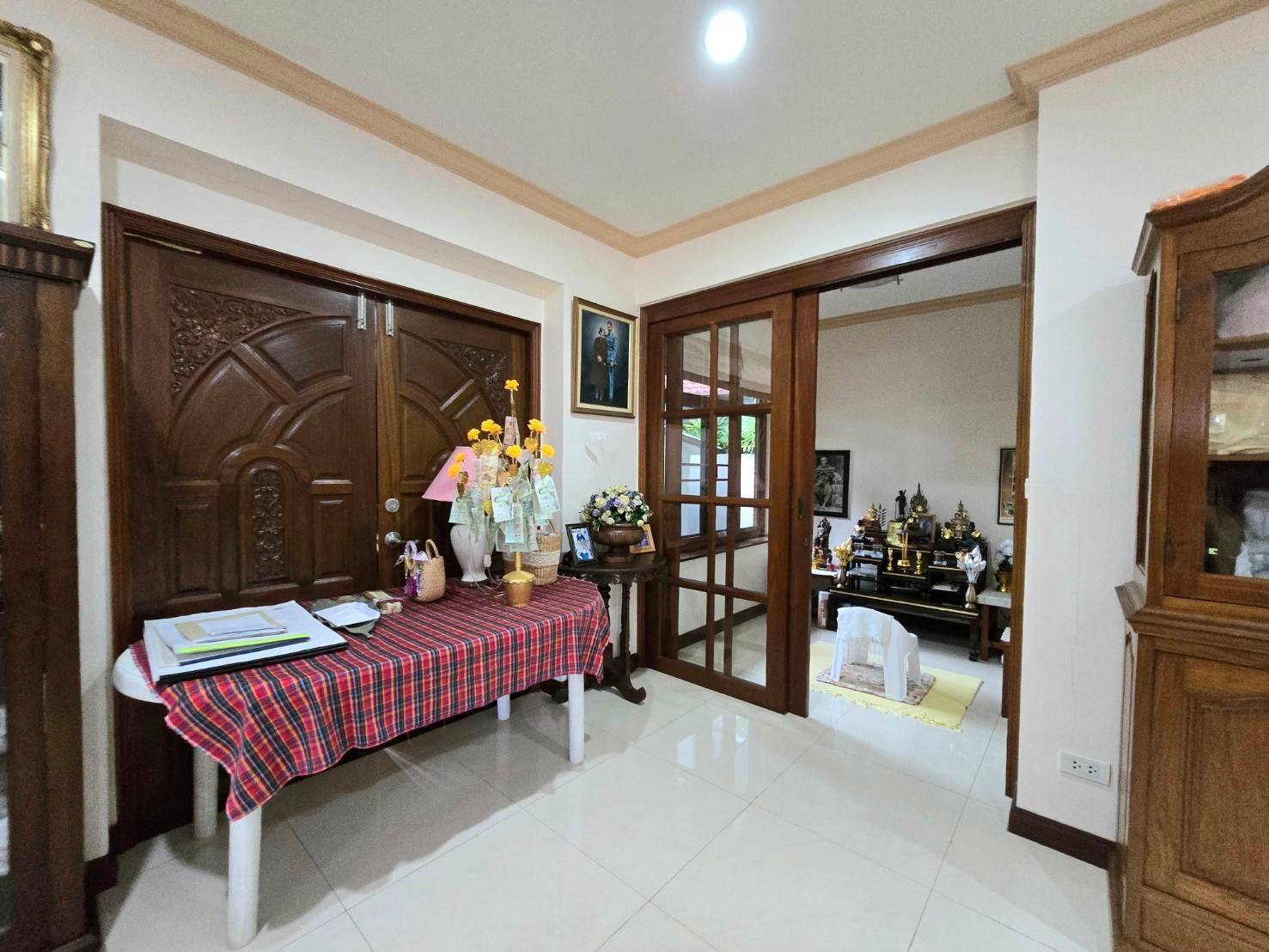 For Sale : Chalong, 2-story detached house, 4 Bedrooms, 4 Bathrooms