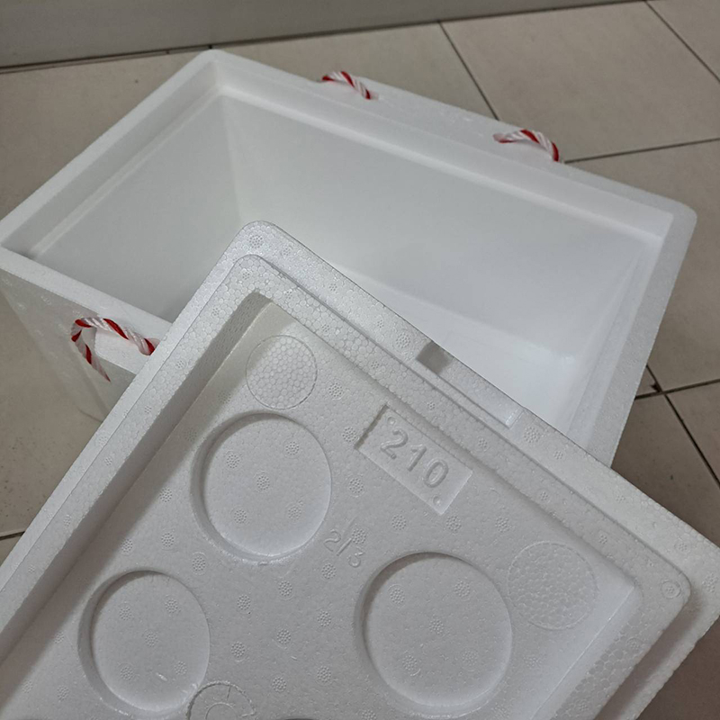 กล่องโฟมปิคนิค#210