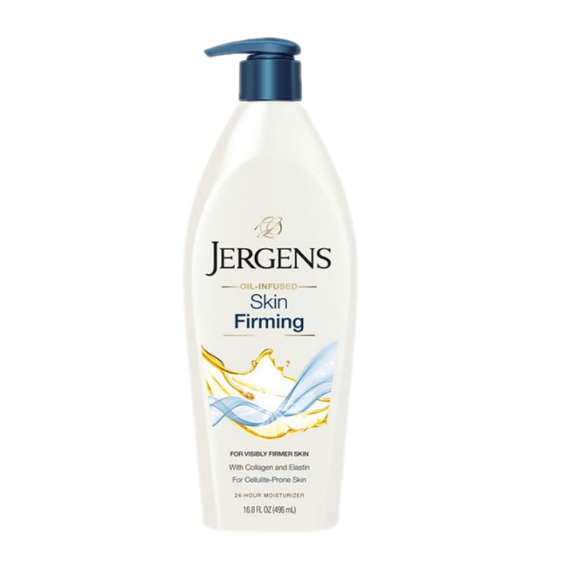 Jergens skin firming 496 ml.