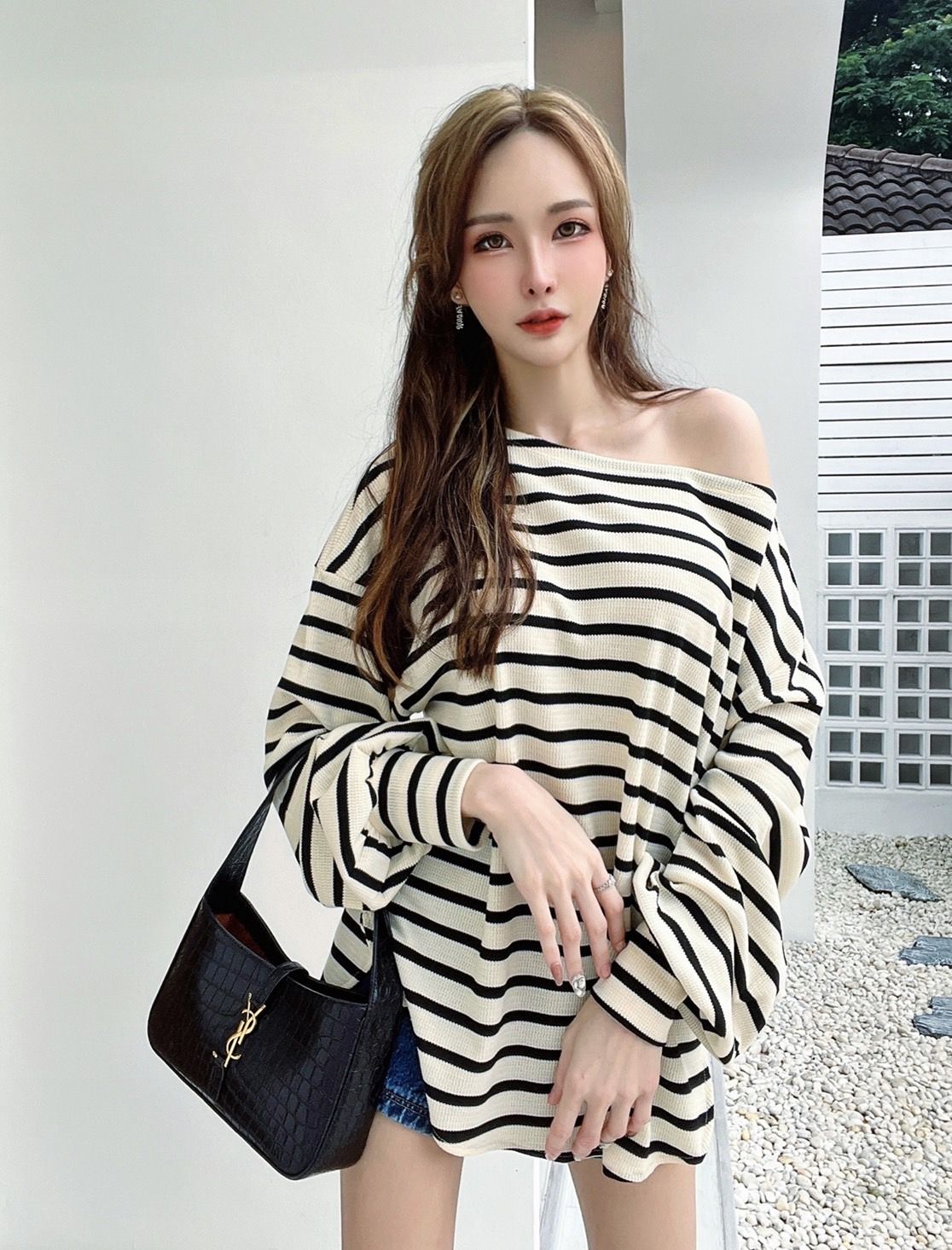 ริ้วห่างแขนจั้ม