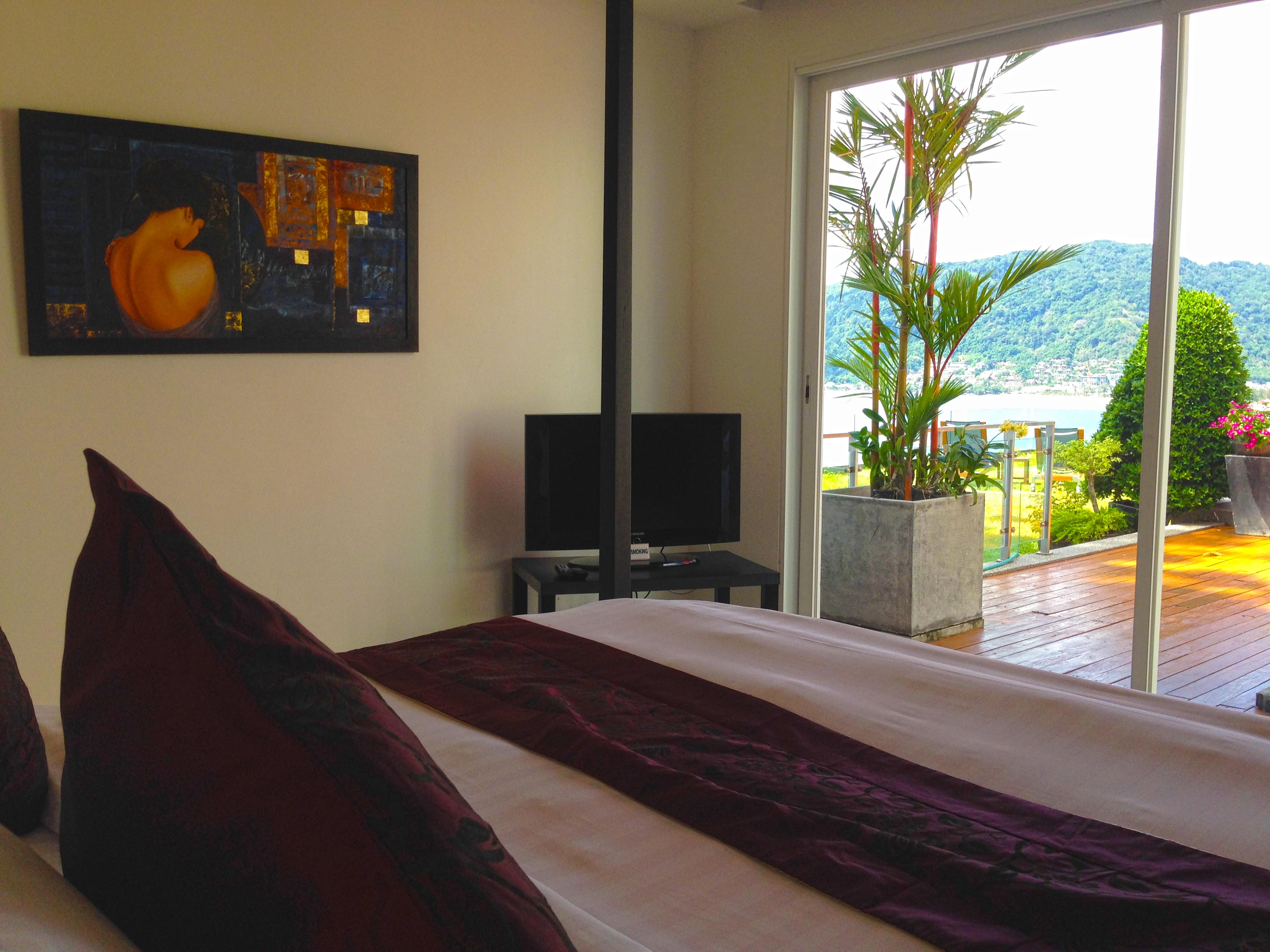 For Rent : Patong Seaview Villa, 5 bedrooms 7 bathrooms, Seaview