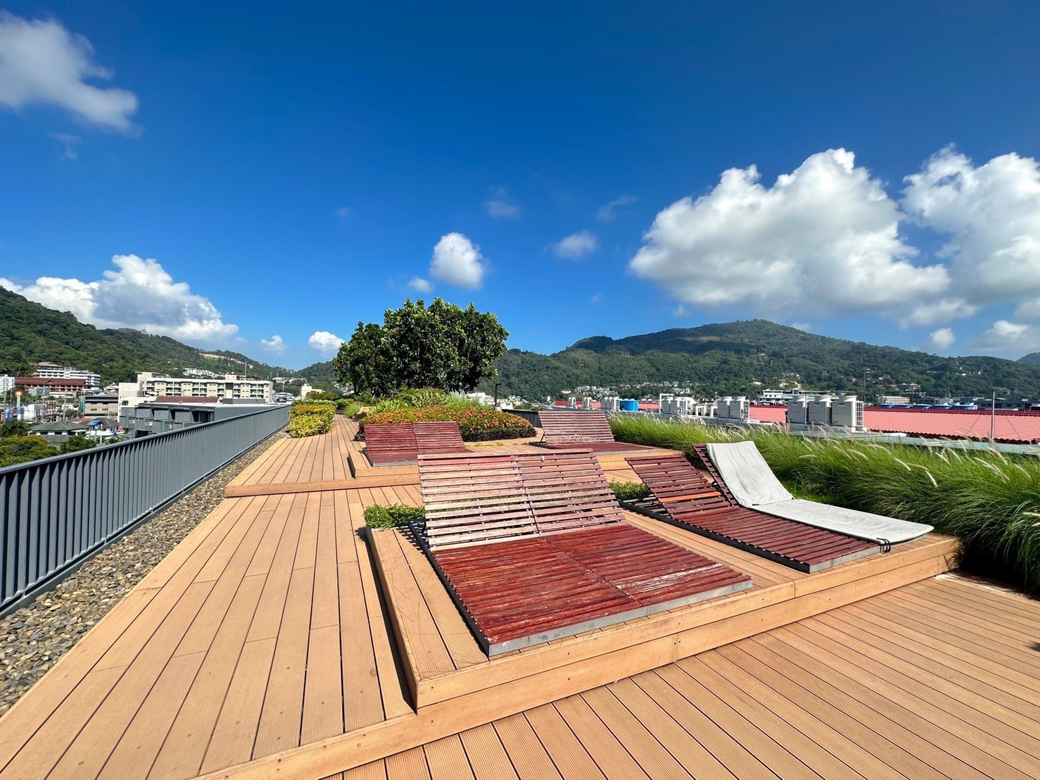 For Rent : Patong, The Deck Condominium, 1 Bedroom 1 Bathroom, 5th flr.