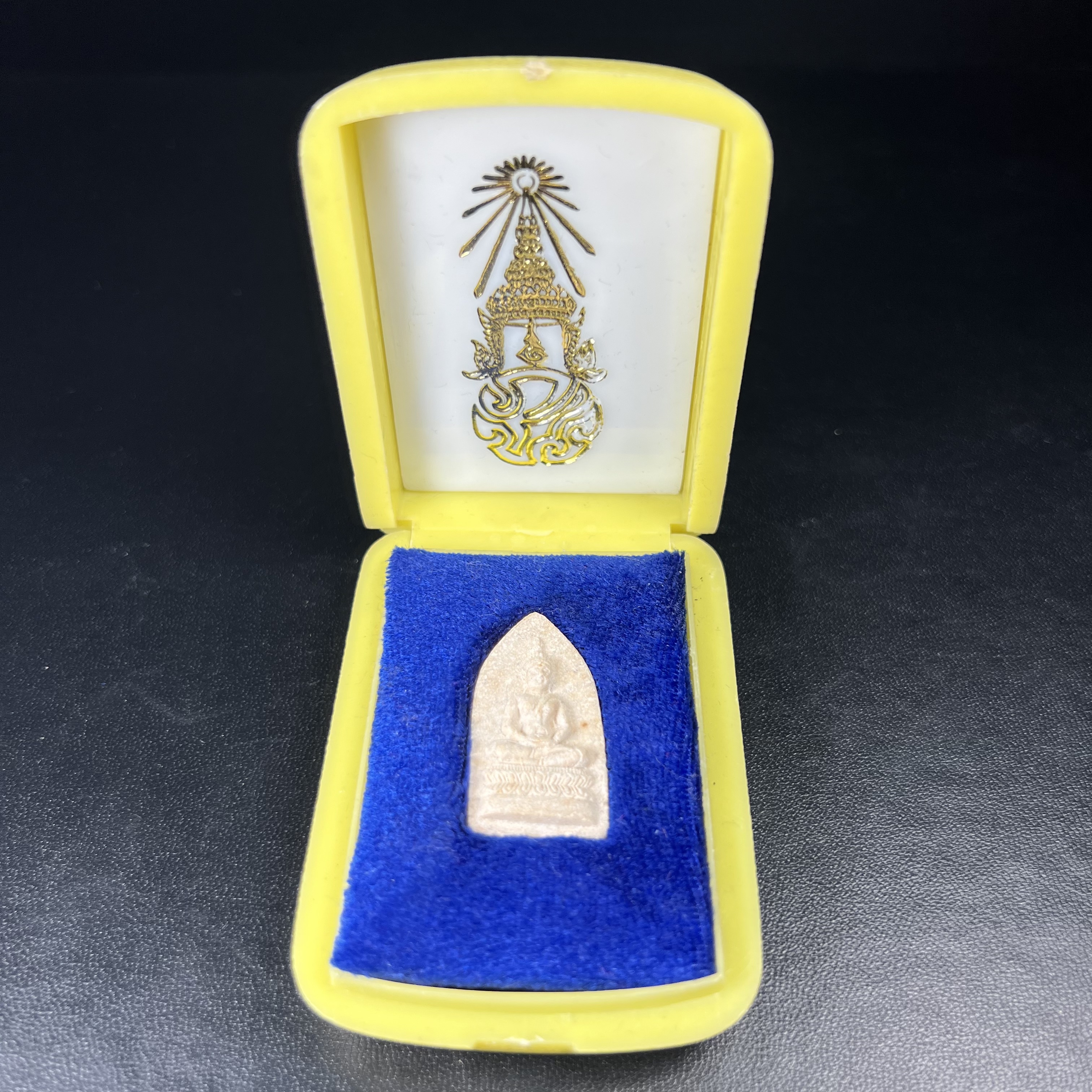 สมเด็จศิริราชร้อยปี หลัง ภปร. ปี 2531 ที่ระลึกครบ 100ปี โรงพยาบาลศิริราช ในหลวงรัชกาลที่9พระราชทานผงจิตรลดา(พระดี พิธีใหญ่ ปีลึก เจตนาบริสุทธิ์ สุดยอดมวลสาร)พร้อมกล่องพิเศษกรรมการ