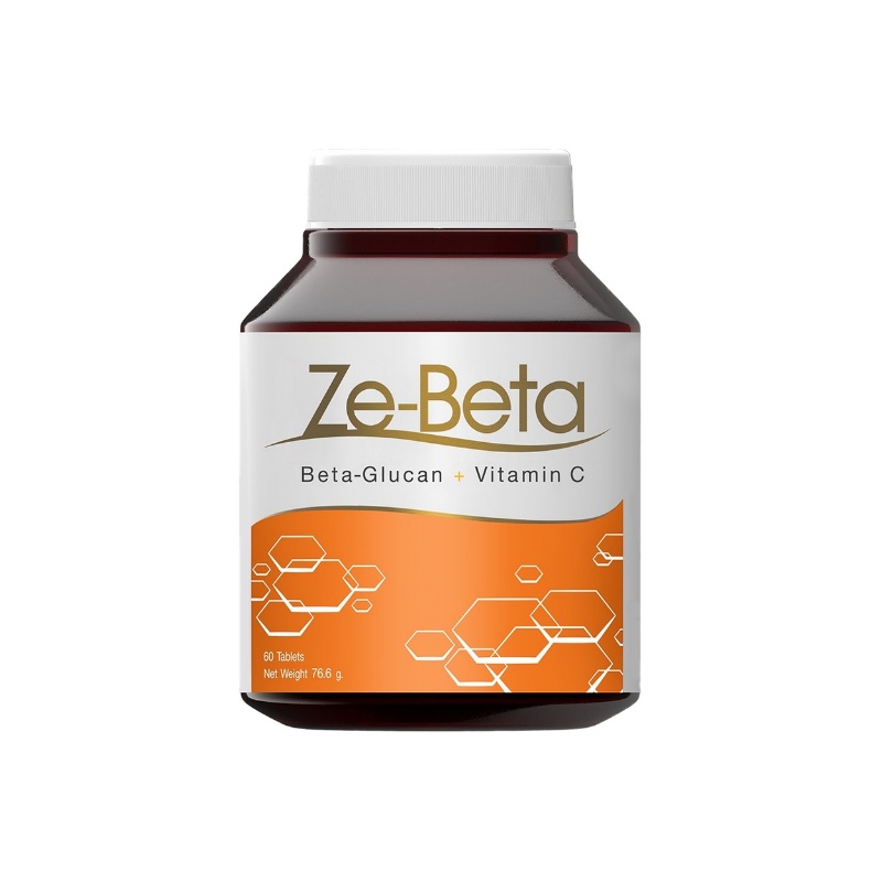Ze-beta 60 capsules