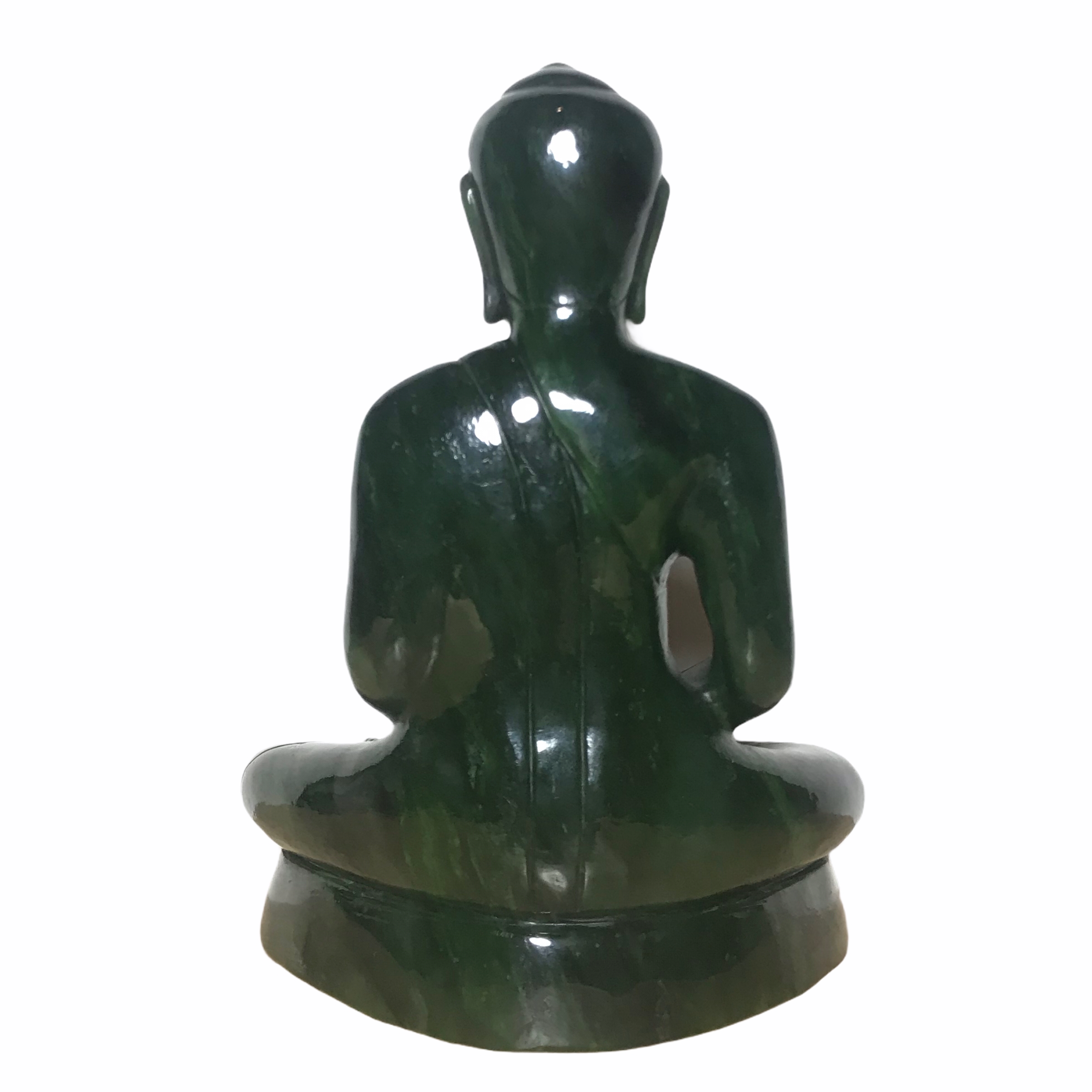 พระแก้วหยกเชียงราย ปี 2534 ที่ระลึก 90 พรรษา สมเด็จย่า (ในหลวงรัชกาลที่9เสด็จเจิมพระสุหร่ายในพิธี)