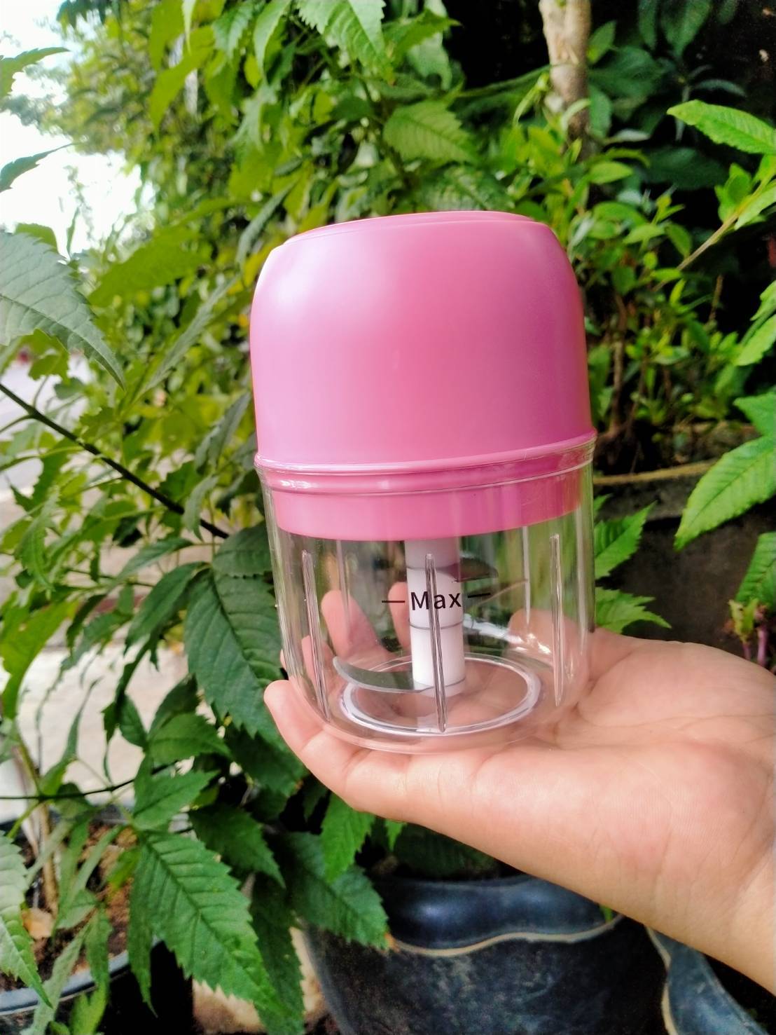 เครื่องปั่นบด 2in1