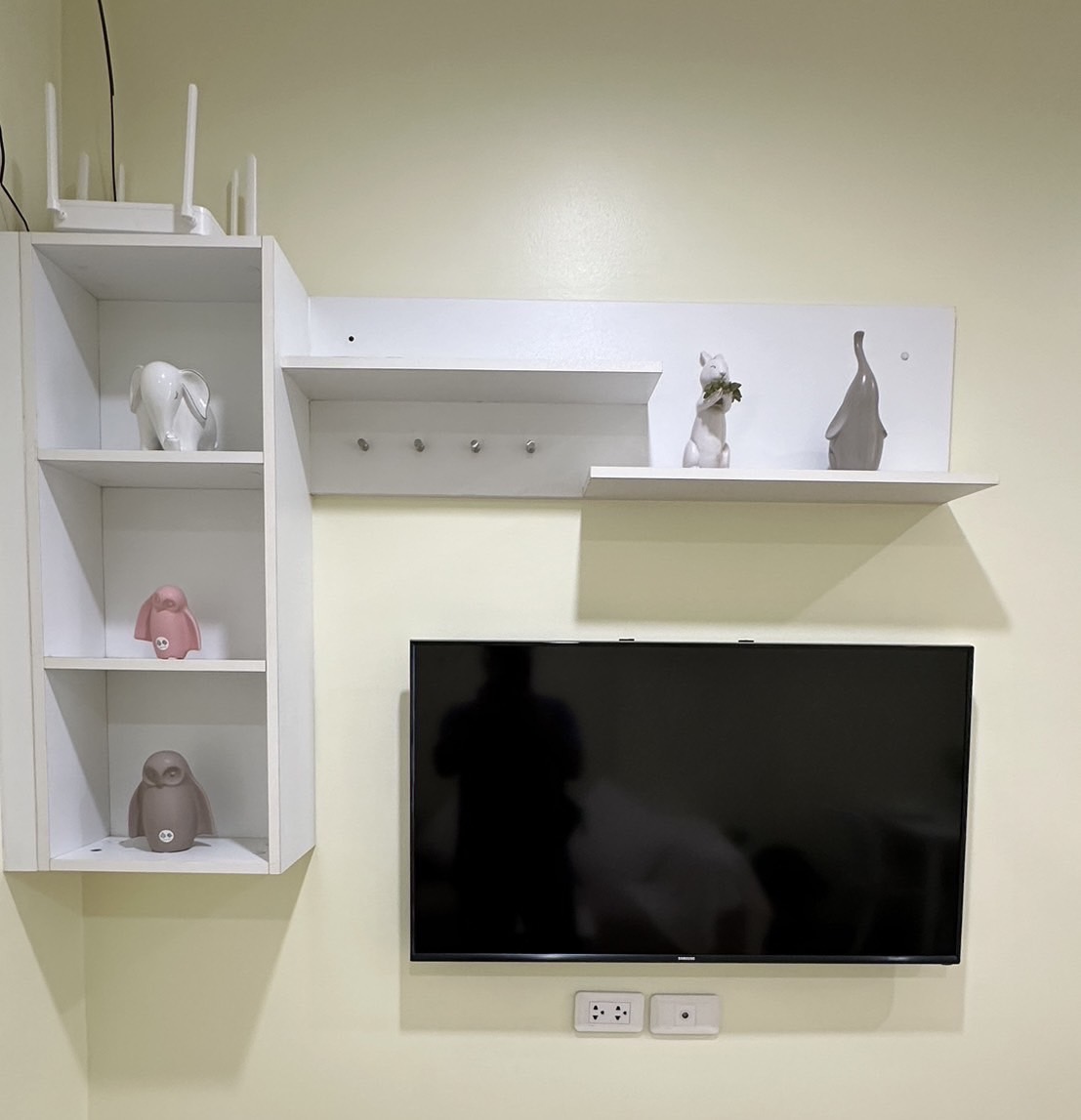 For Rent : Samkong, Condo near Lotus Samkong, 1 bedroom, 2nd flr.