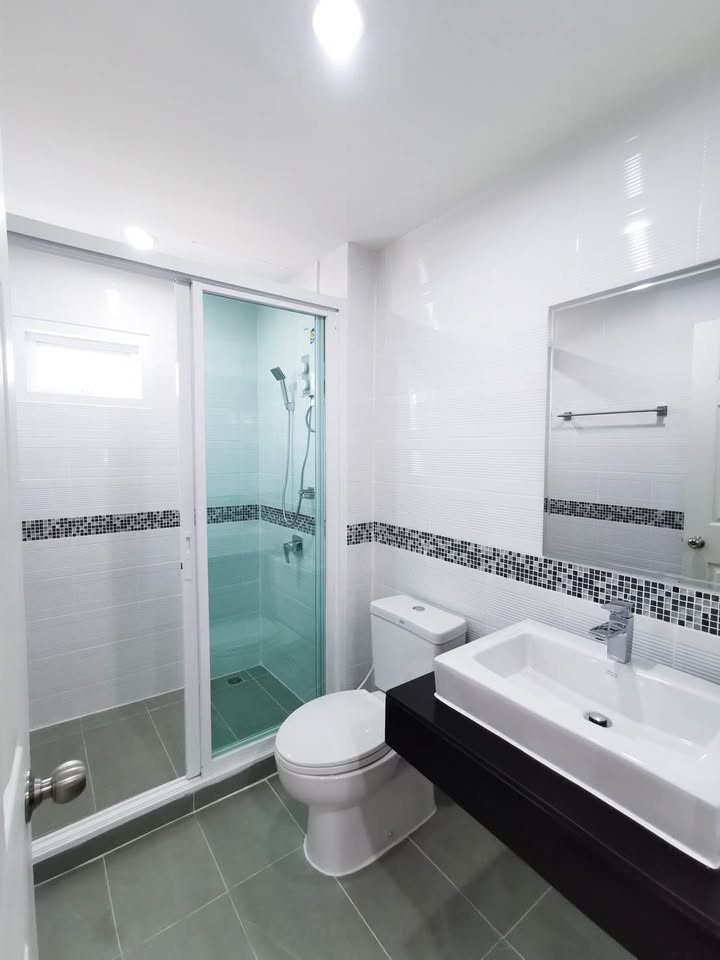 For Rent : Tala Nua, The View Suan Luang, 1 Bedroom 1 Bathroom, 8th flr.