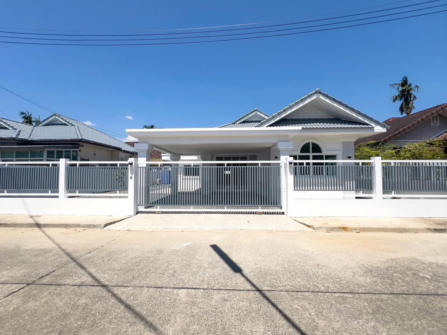 For Sale : Thalang, One-Storey House, 3 Bedrooms 3 Bathrooms