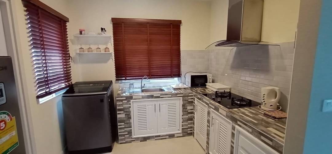 For Rent : Passorn Kohkaew House, 3 bedrooms 2 bathrooms