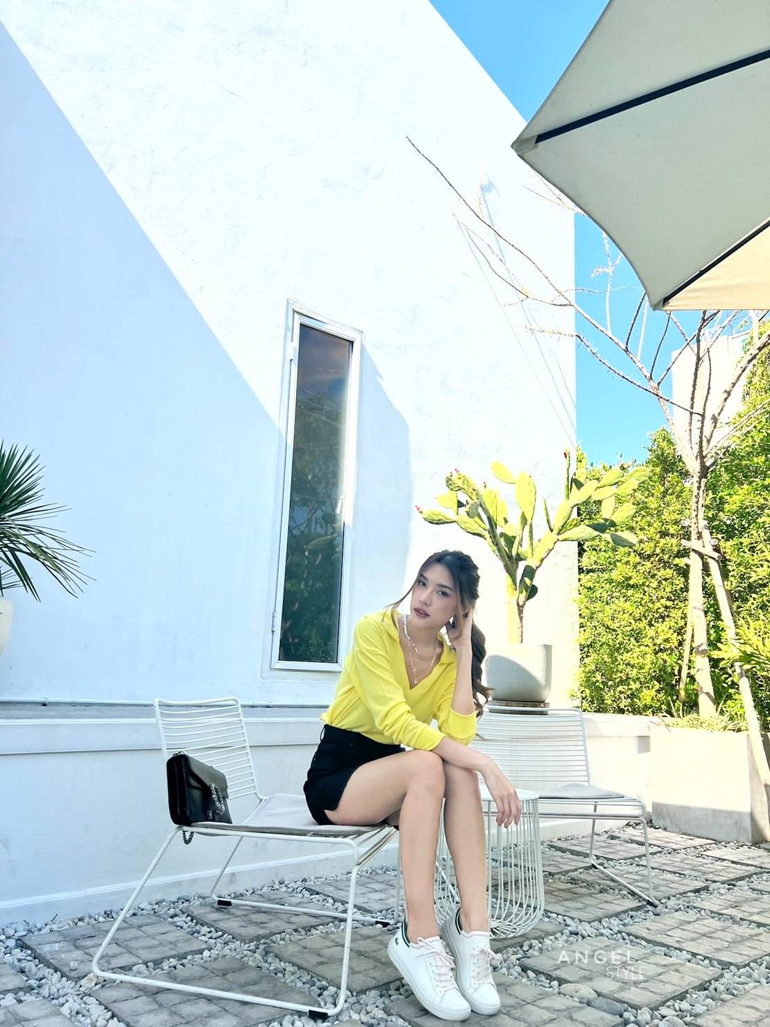 วีปกแขนยาว