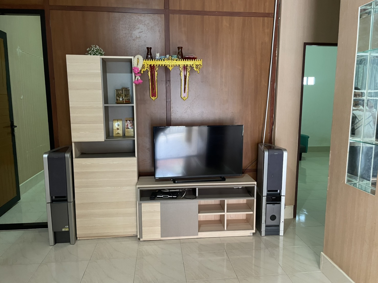 For Rent : Kathu the Valley, 3 Bedroom 2 Bathroom 144 SQ.M.