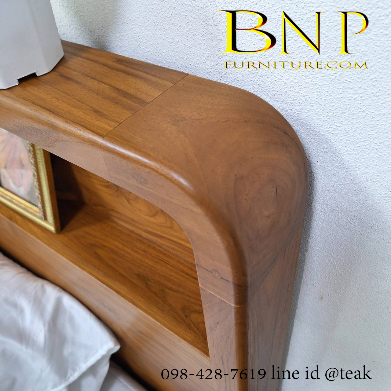 เตียง 3.5 ฟุต รุ่น ท็อปวัน