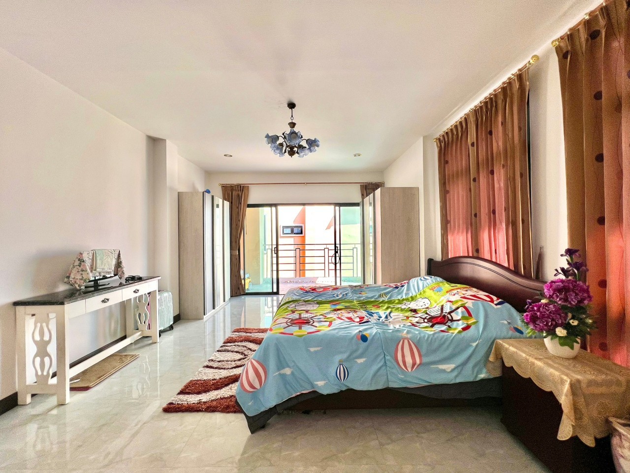 For Sale : Wichit, 3-Storey detached house, 7 Bedrooms 7 Bathrooms