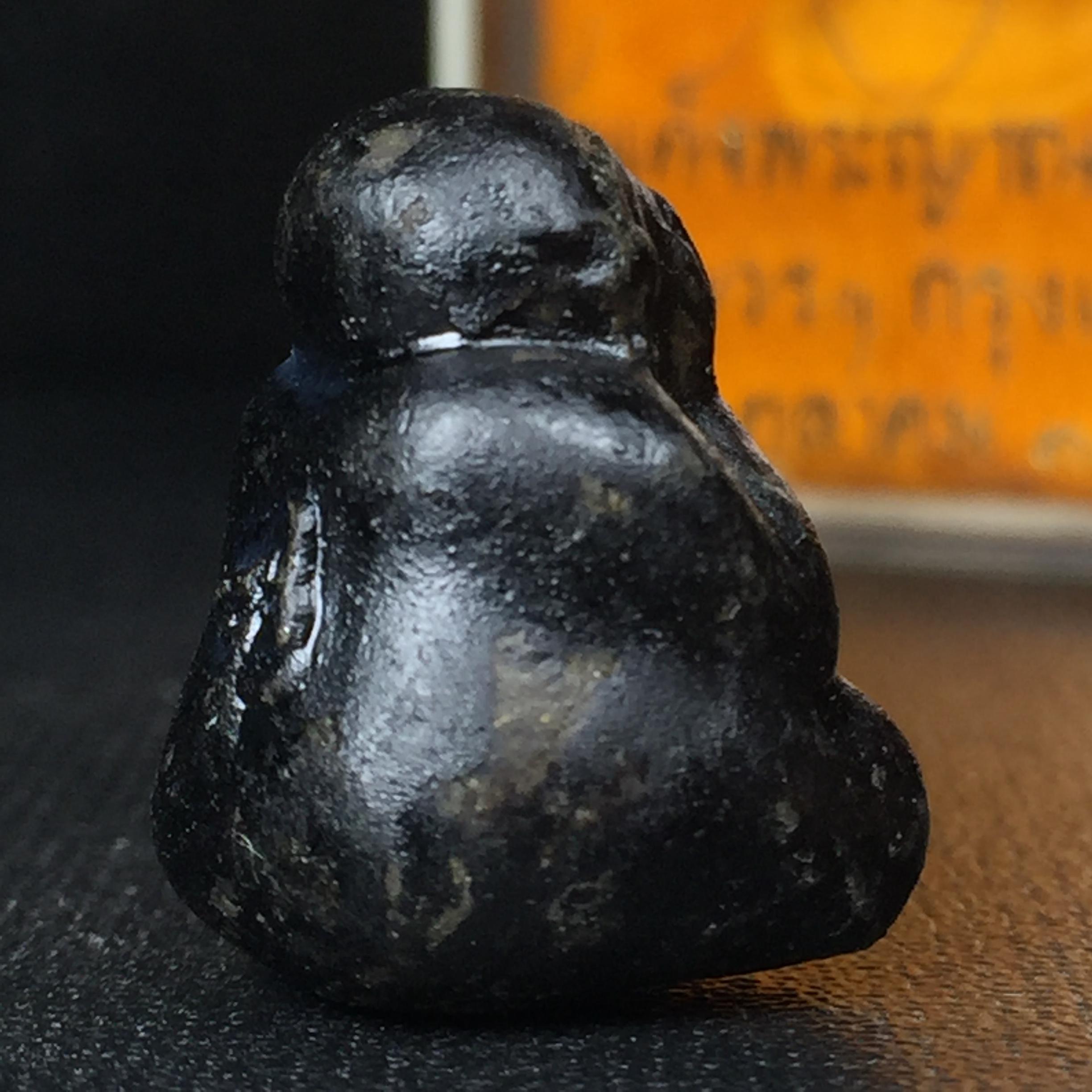 พระปิดตานำโชค สมเด็จพระญาณสังวร วัดบวรนิเวศวิหาร กรุงเทพ ปี2531(เจริญก้าวหน้า มีโชคลาภ การค้าเจริญรุ่งเรื่อง แคล้วคลาดปลอดภัย)