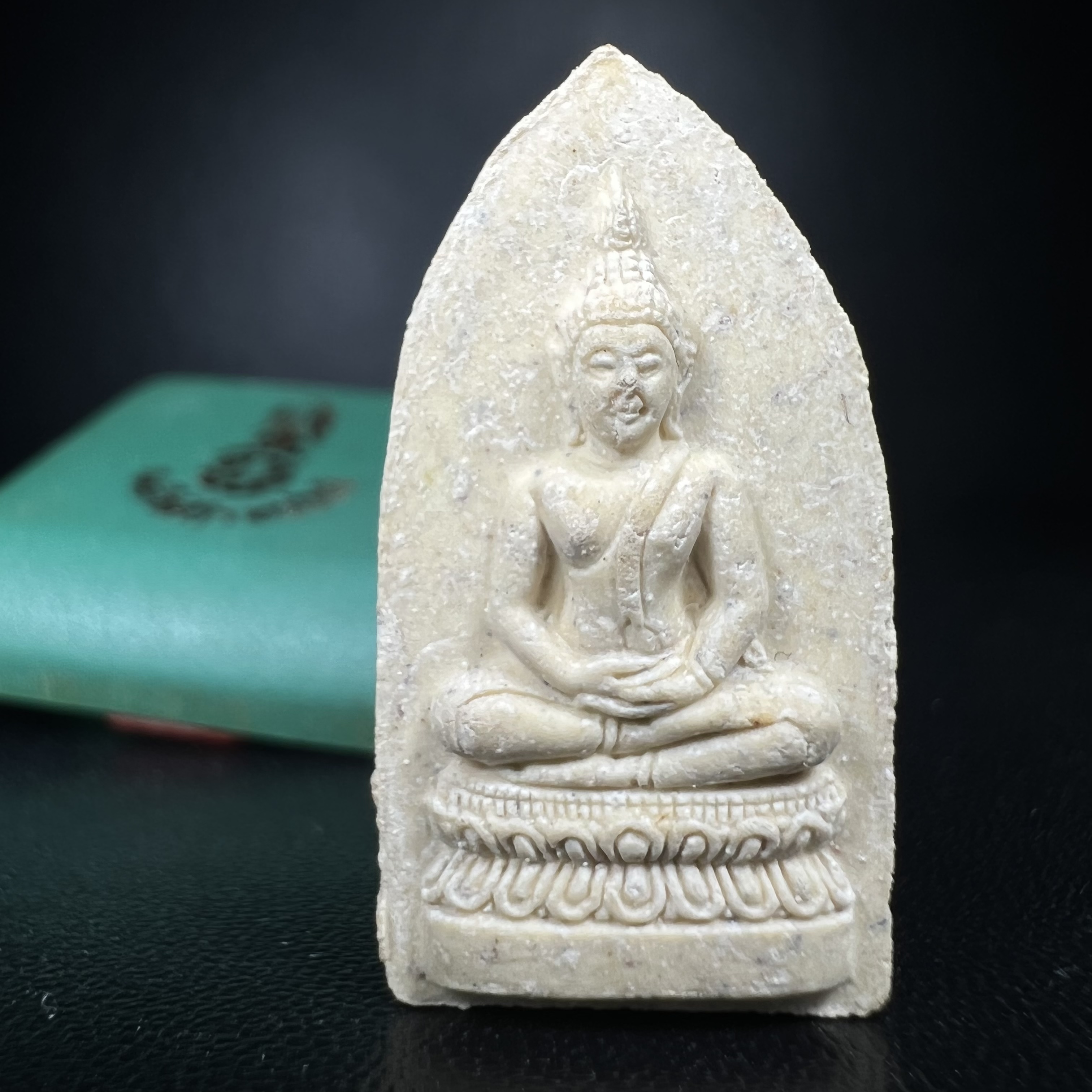 สมเด็จศิริราชร้อยปี หลัง ภปร. ปี 2531 ที่ระลึกครบ 100ปี โรงพยาบาลศิริราช ในหลวงรัชกาลที่9พระราชทานผงจิตรลดา(พระดี พิธีใหญ่ ปีลึก เจตนาบริสุทธิ์ สุดยอดมวลสาร)