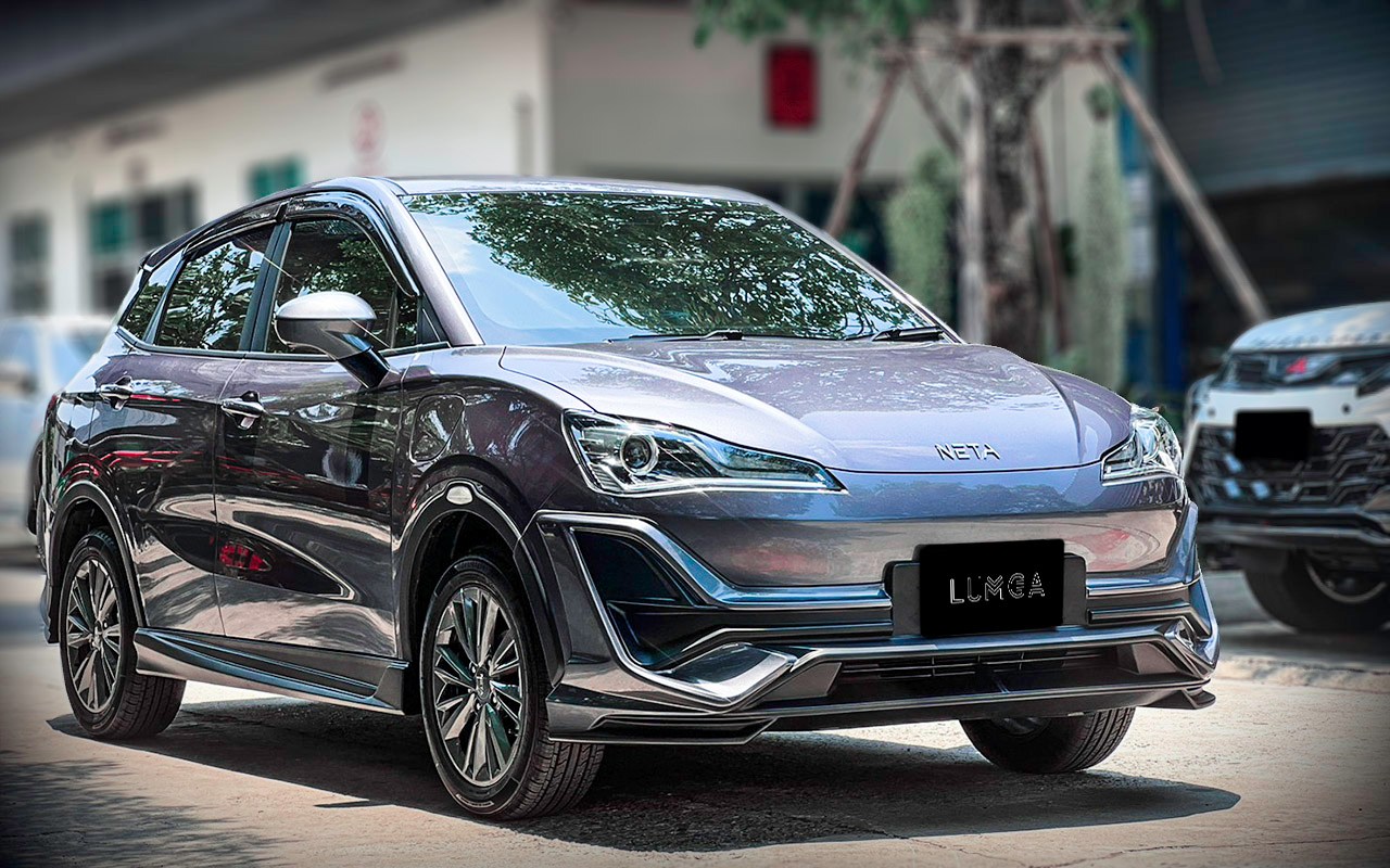 NETA V bodykits by Lumga bodykits