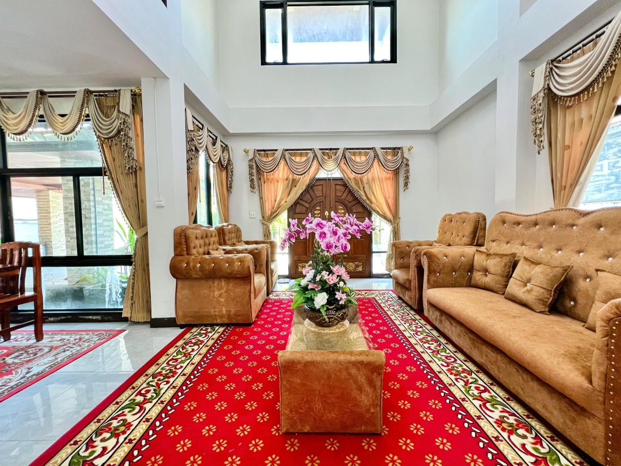 For Sale : Wichit, 3-Storey detached house, 7 Bedrooms 7 Bathrooms