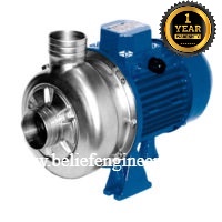 Ebara DWO200M ปั๊มแสตนเลสใบพัดเปิด (2HP 2สาย)