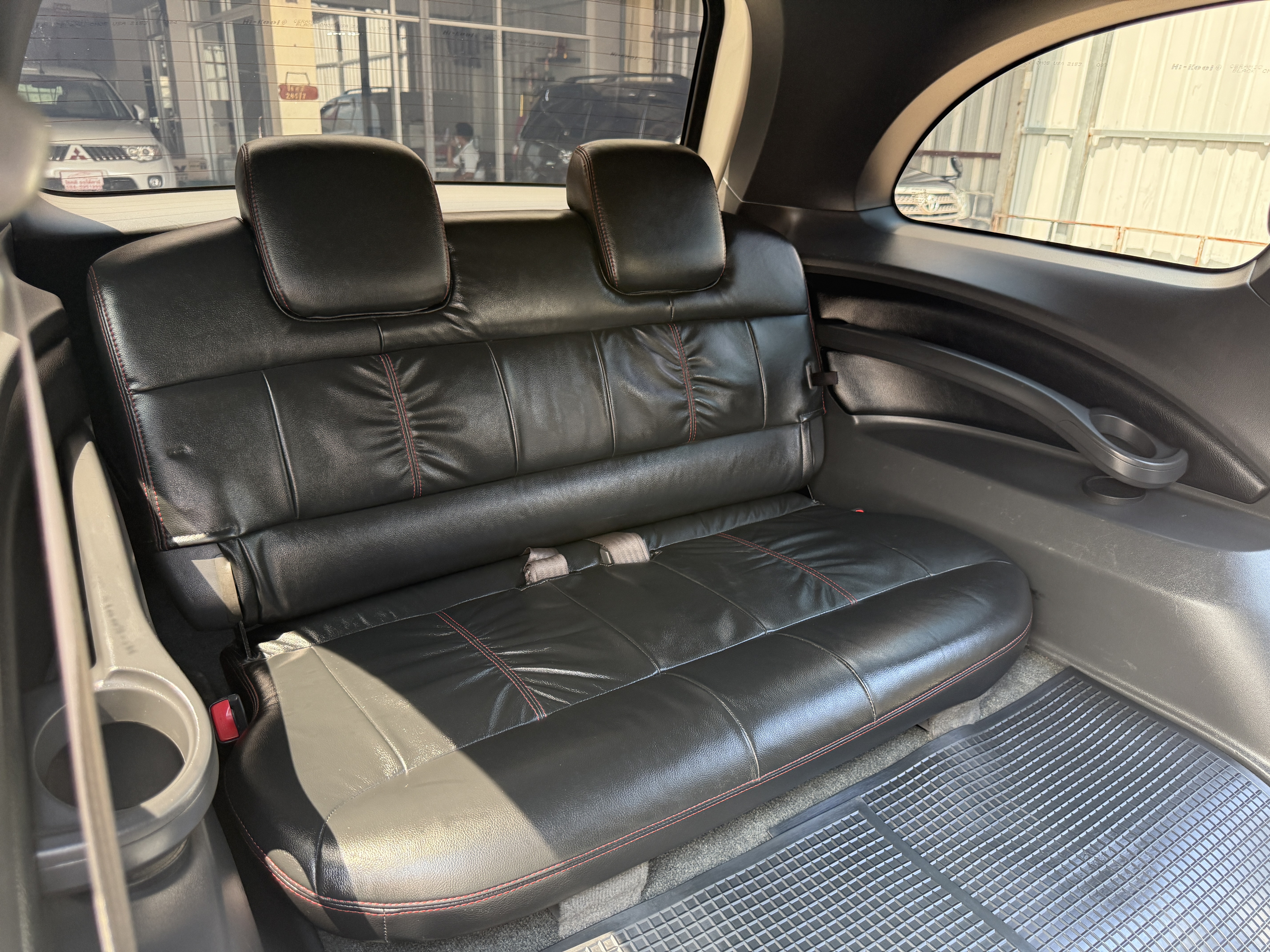 Isuzu Mu-7 3.0 Choiz Vgs Navi 2WD At 2012 ขาวมุก