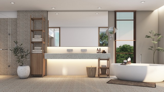 For Sale : Thalang, Luxury Pool Villa @Banya-Bangjo, 4 Bedrooms 5 Bathrooms