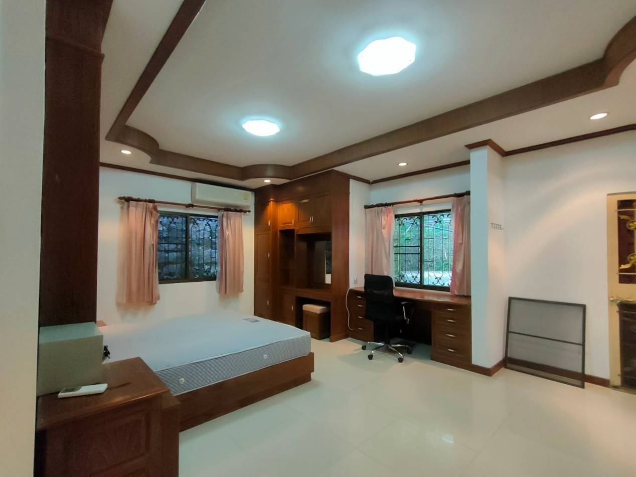 For Rent : Kathu, Private Pool Villa @Soi Kathu Waterfall, 3 Bedrooms 3 Bathrooms