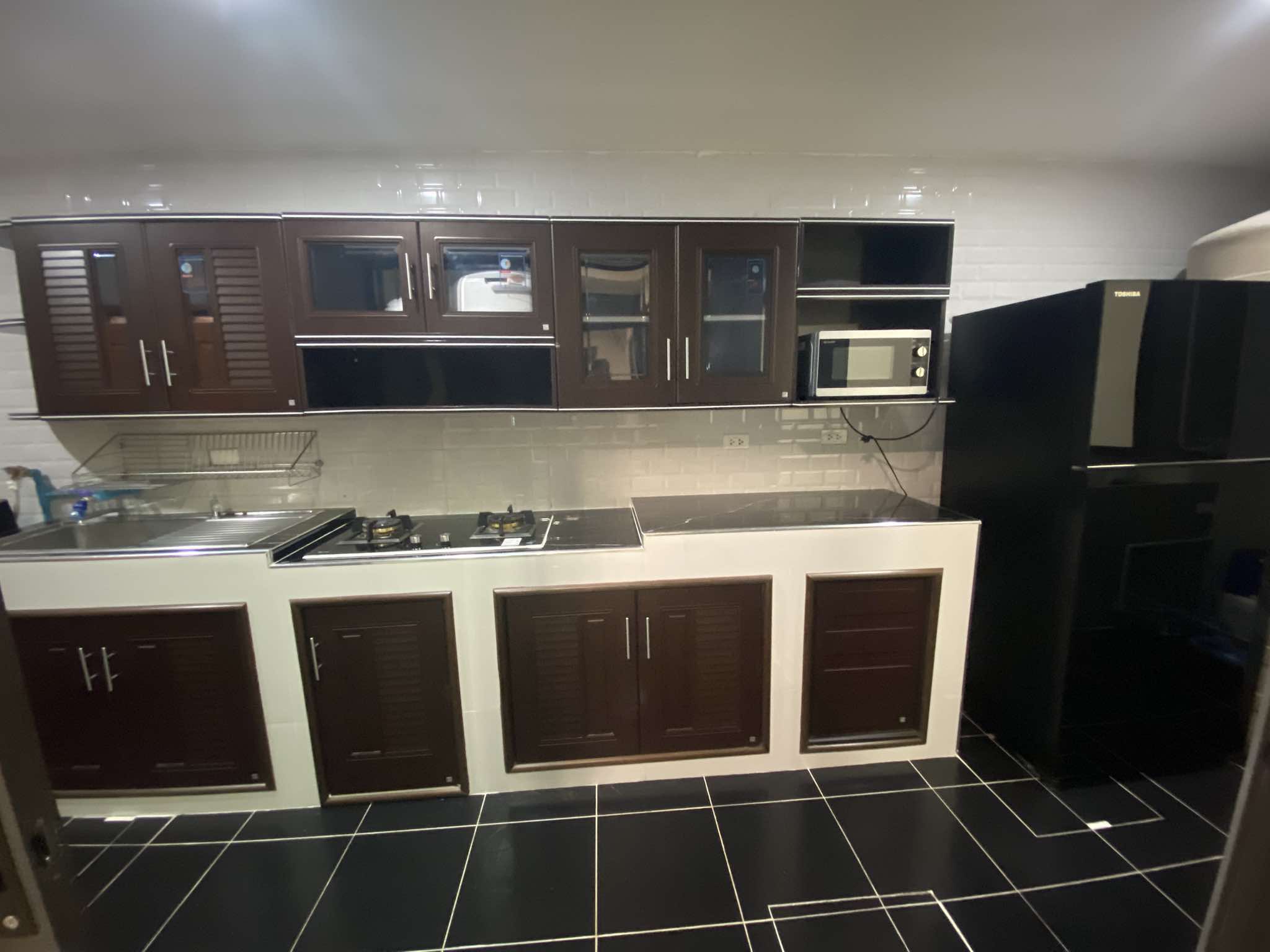 For Rent : Phuket Town, Two-story twin house, 4 bedrooms 2 bathrooms Chaofah - Thepanusorn