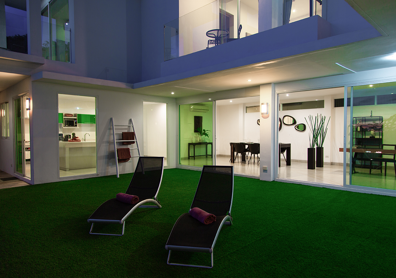 For Sale : Karon Sea view Private Pool Villa 5 bedrooms 5 bathrooms