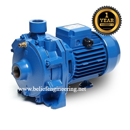 ปั๊มหอยโข่ง (EBARA) เอบาร่า รุ่น CDA-1.00T (1HP) เรือนปั๊มทำด้วยเหล็กหล่อ