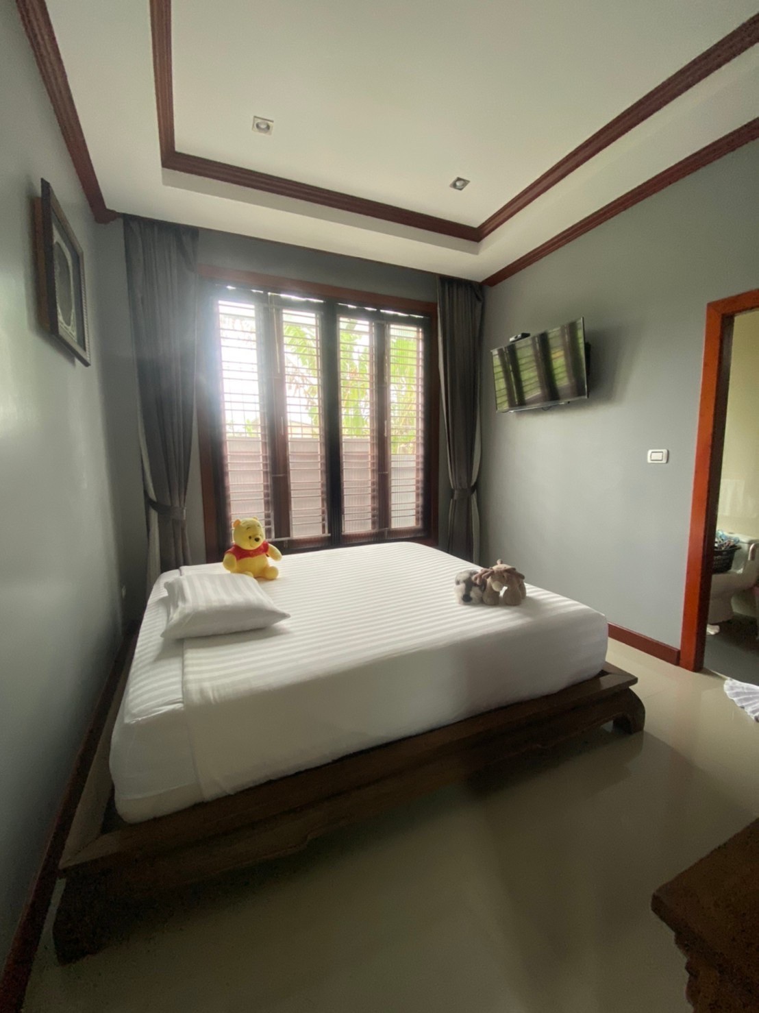 For Rent : Phuket Town, Private Pool Villa @Soi Suksanti 4, 3 bedrooms 4 bathrooms
