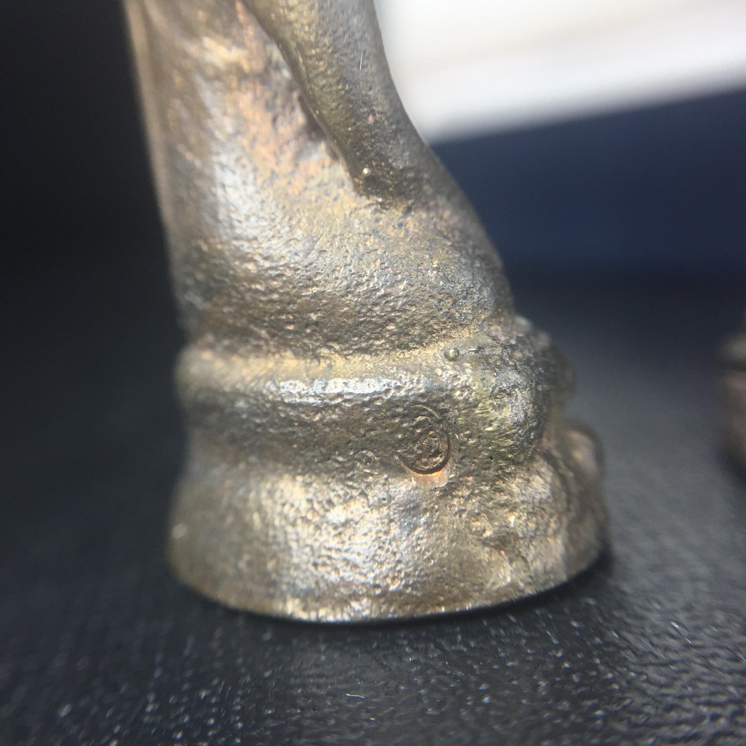 พระกริ่ง-พระชัยวัฒน์ "บูชาพระคุณ" 90 พรรษา 3 ตุลาคม 2546 สมเด็จพระญาณสังวร สมเด็จพระสังฆราชฯ วัดบวรนิเวศวิหาร(ตอกโค๊ดพร้อมหมายเลข ๗๙)(ที่สุดแห่งกริ่งที่มีขั้นตอนกระบวนการจัดสร้างตามโบราณประเพณีและมวลสารบรรจุในองค์พระกริ่งแห่งยุค)หายากมาก!!!!