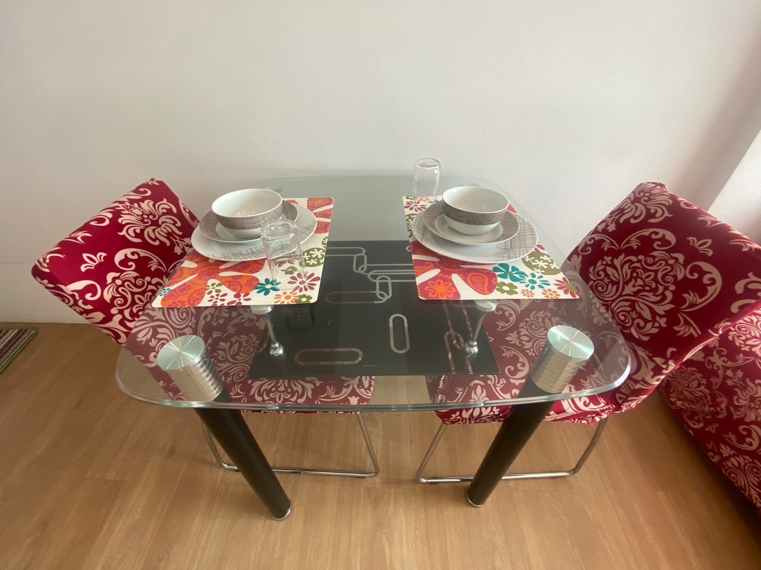 For Rent : Chalong, The Bell Condominium, 1 bedroom 1 bathroom, 5th flr.