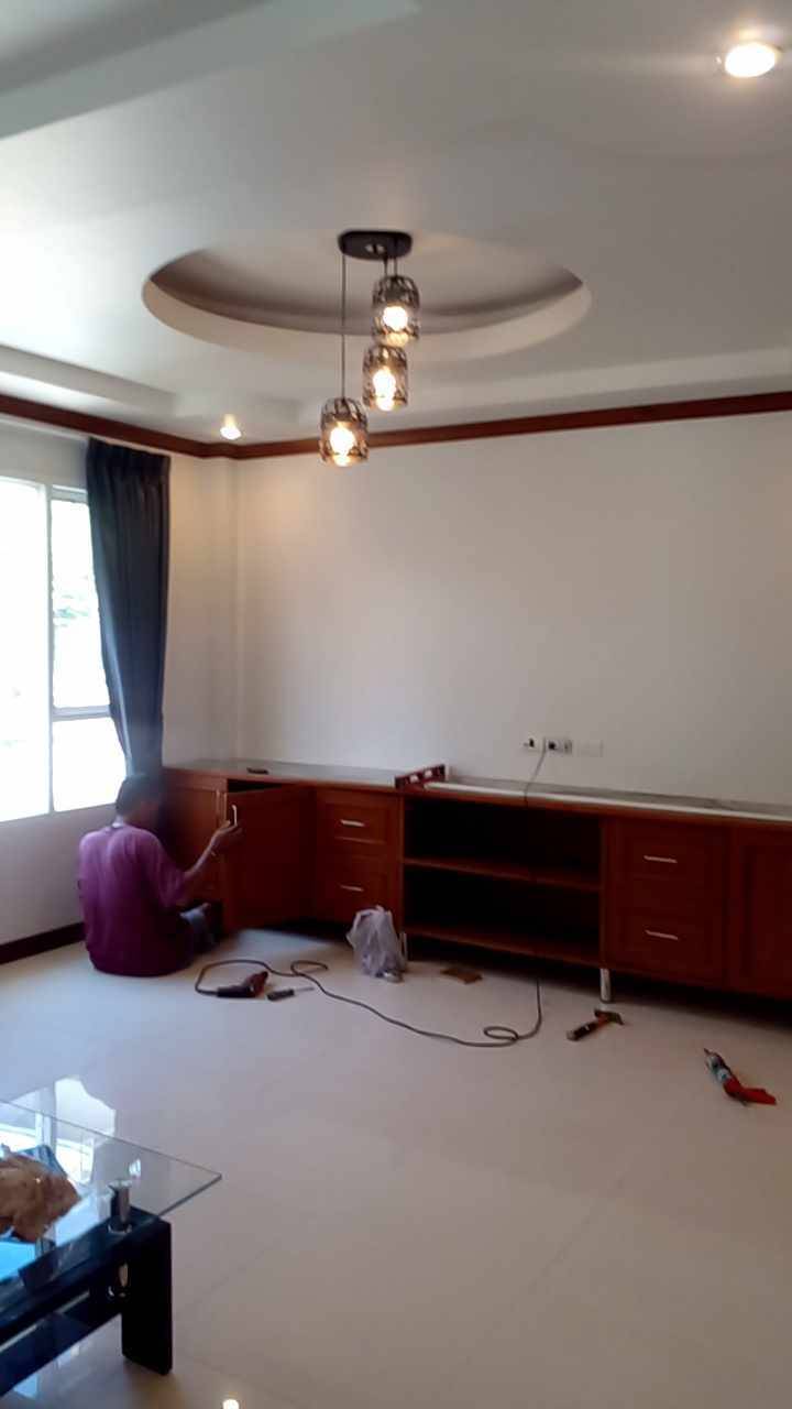 For Rent : Kamala, 2-story detached house, 3 Bedrooms 4 Bathrooms