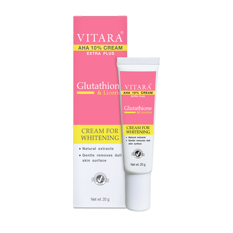Vitara AHA Plus Glutathione 25 g.