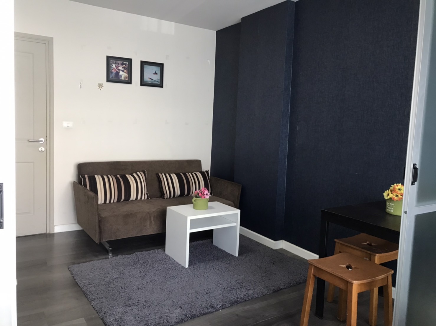 For Rent : Kathu, Dcondo Mine, 1 bedroom 1 bathroom, 2nd flr.