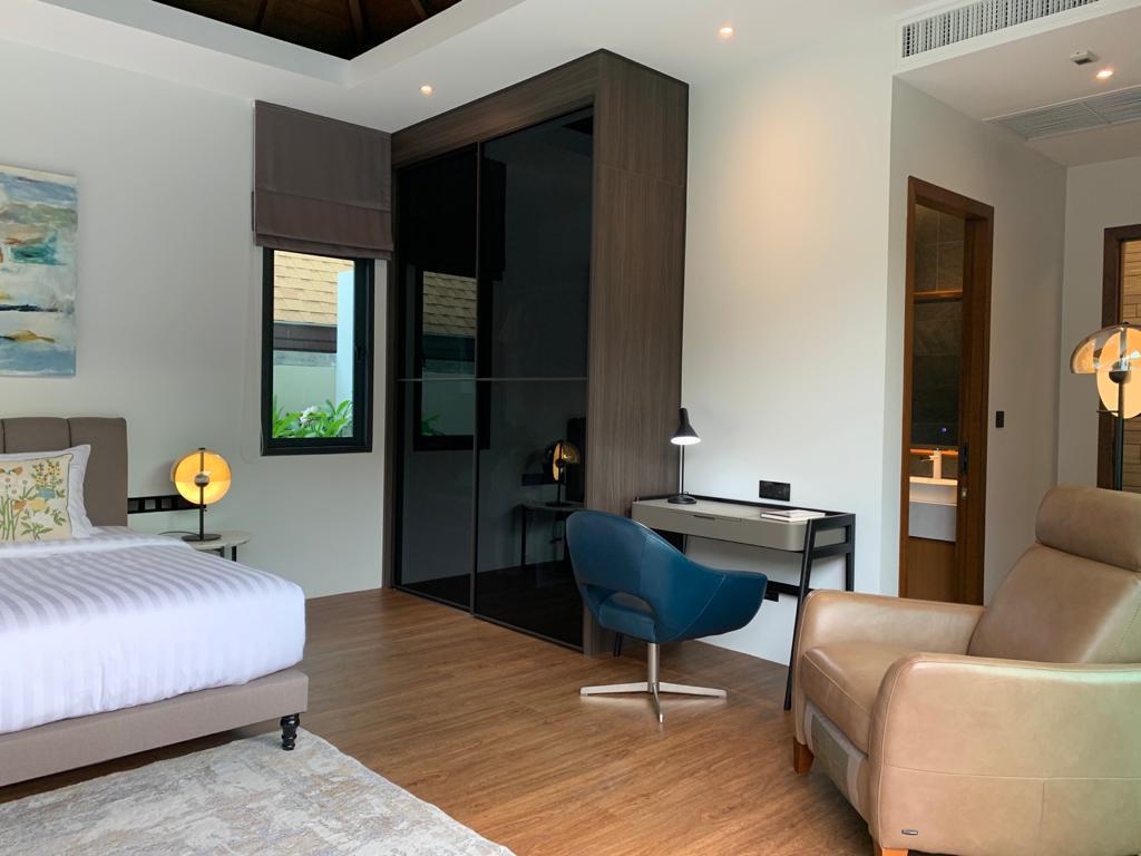 For Sale : Rawai, New Private Pool Villa 2 Bedrooms 2 Bathrooms