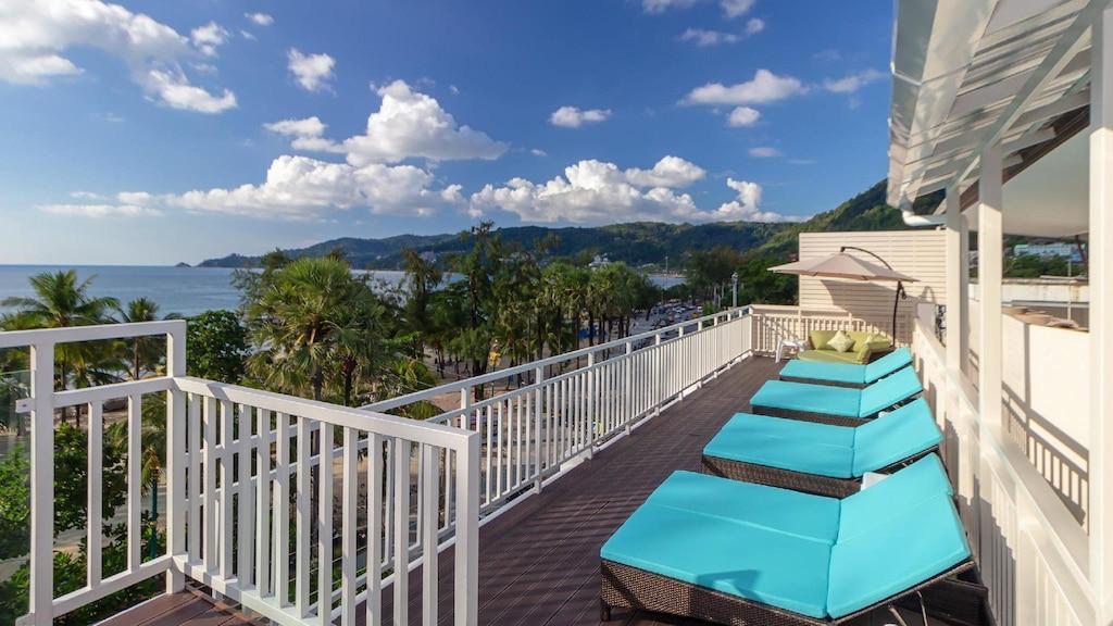 For Sale : Patong, Luxury Patong Resort , 36 Rooms, 5 floors