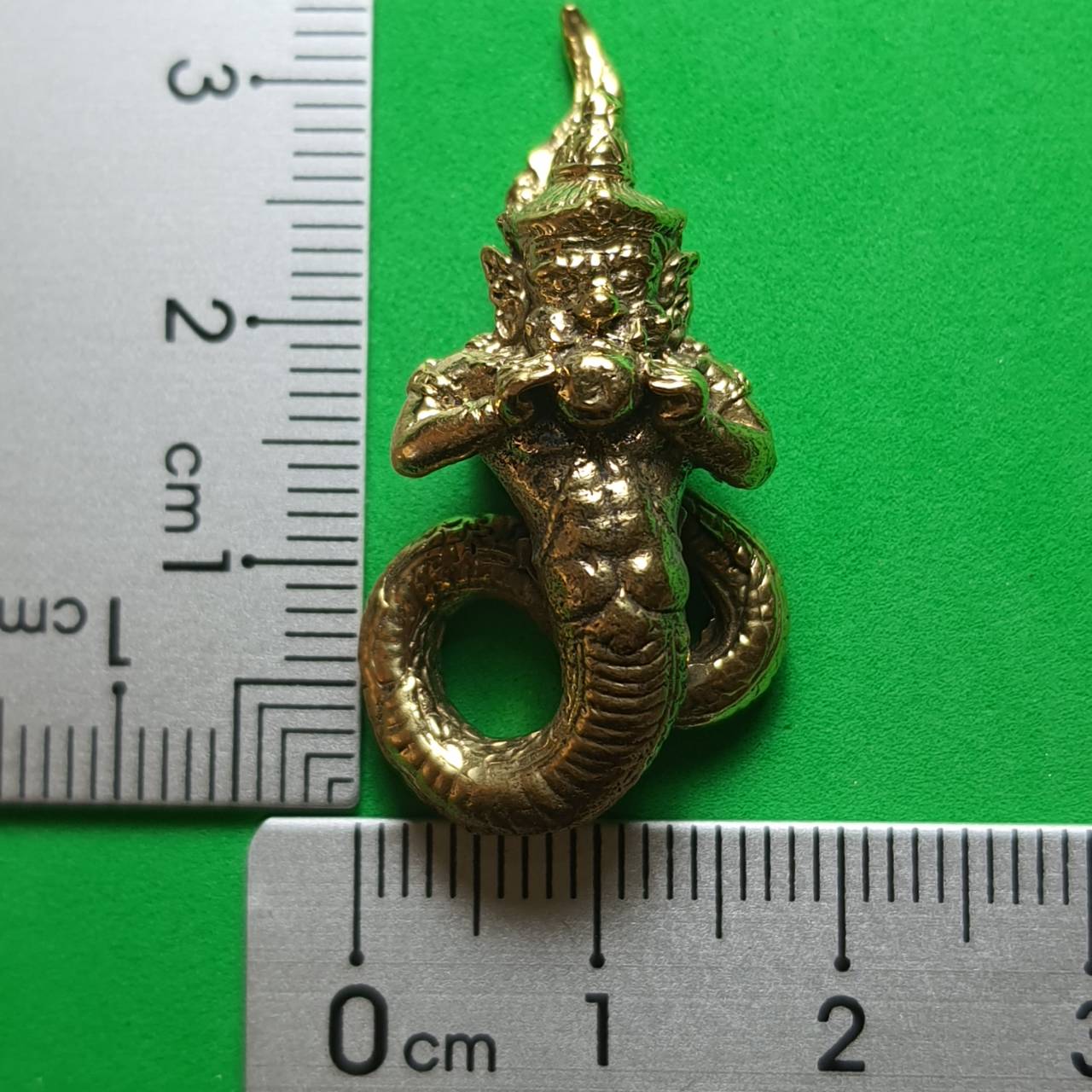 ของป้องกัน พระราหูทรงฤทธิ์ พุทธคุณรอบจักรวาล เลี่ยมกรอบ จี้ราหู ราหู ราหูอมจันทร์