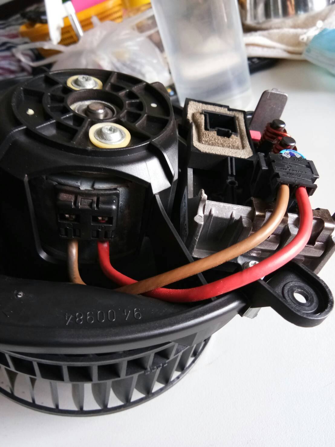 โบว์เวอร์แอร์BENZ W211