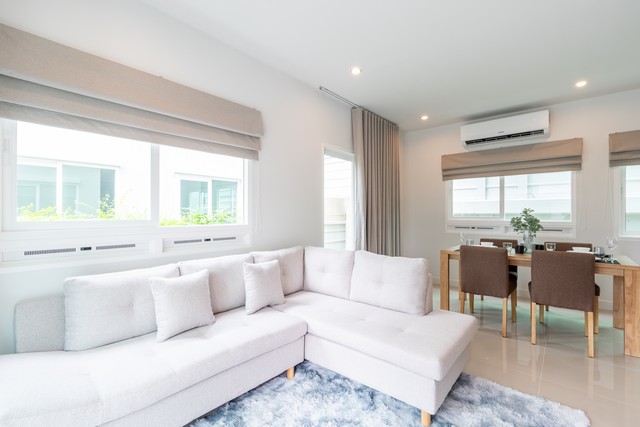 For Rent : Pakhlok, 2-Story Twin House, 3 bedrooms 3 bathrooms