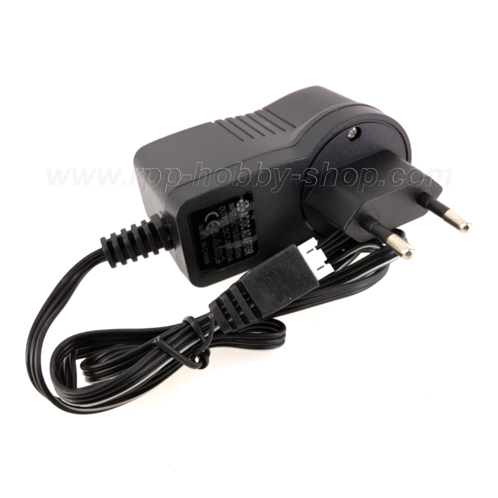 เครื่องชาร์จแบตเตอรี่ 7.4V ปลั๊กบาลานซ์ : X8 (Pro,SC,SW,C,H)