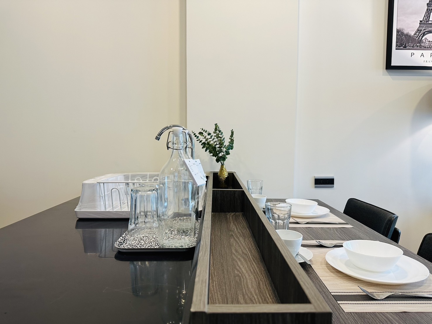 For Rent : Wichit, Condominium near Central Phuket, 1 bedroom 1 bathroom, 4th flr.