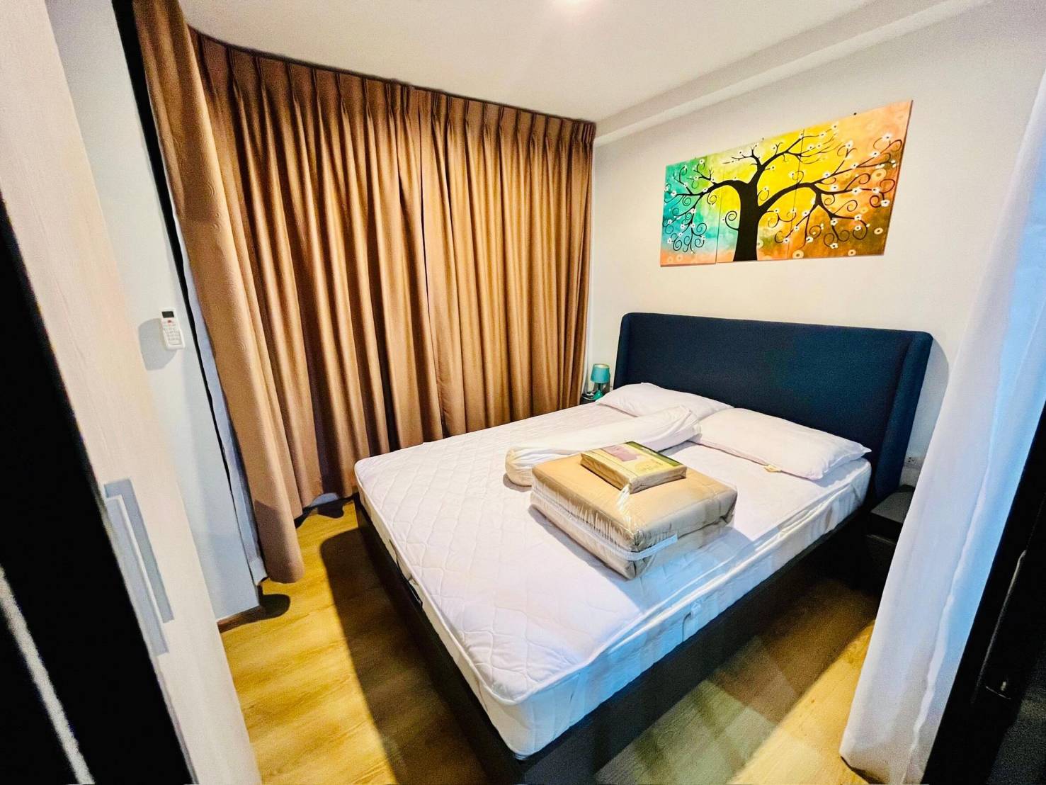 For Rent : Phuket Town, Centrio Condominium, 1 bedroom 1 bathroom, 5th flr.