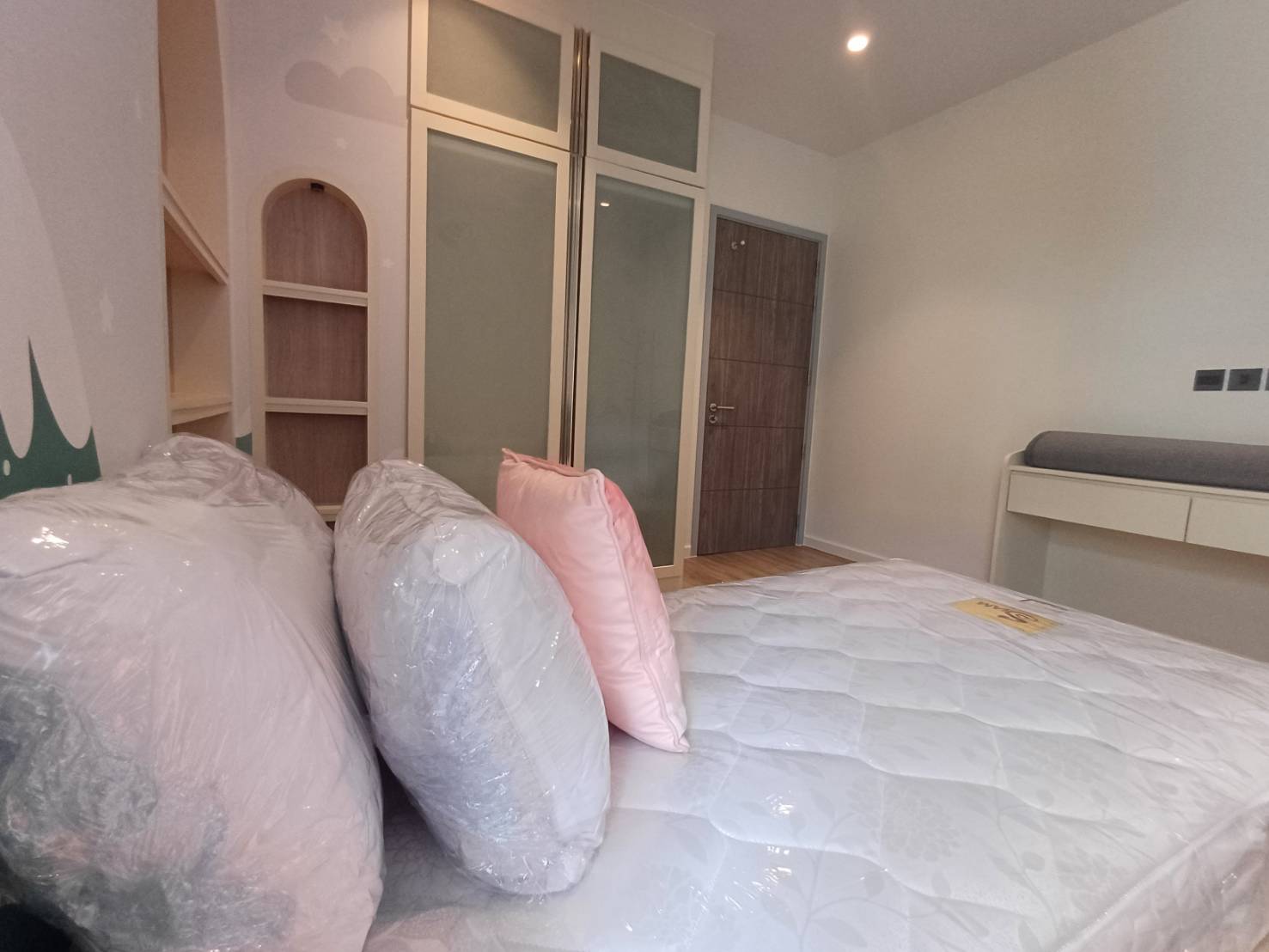 For Rent : Kohkaew, Modern style private pool villa, 4 Bedrooms 4 Bathrooms