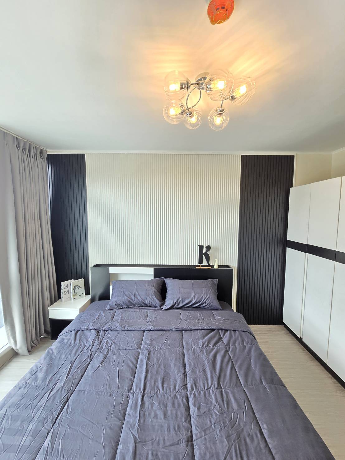 For Sale : Phuket Town, The Wide condote, 1 bedroom 1 bathroom 4th flr. สำเนา