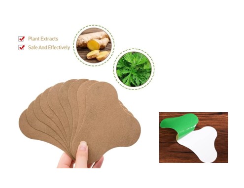 แผ่นแปะผ่อนคลายปวดเมื่อยกล้ามเนื้อต้นคอสินค้าพร้อมส่ง