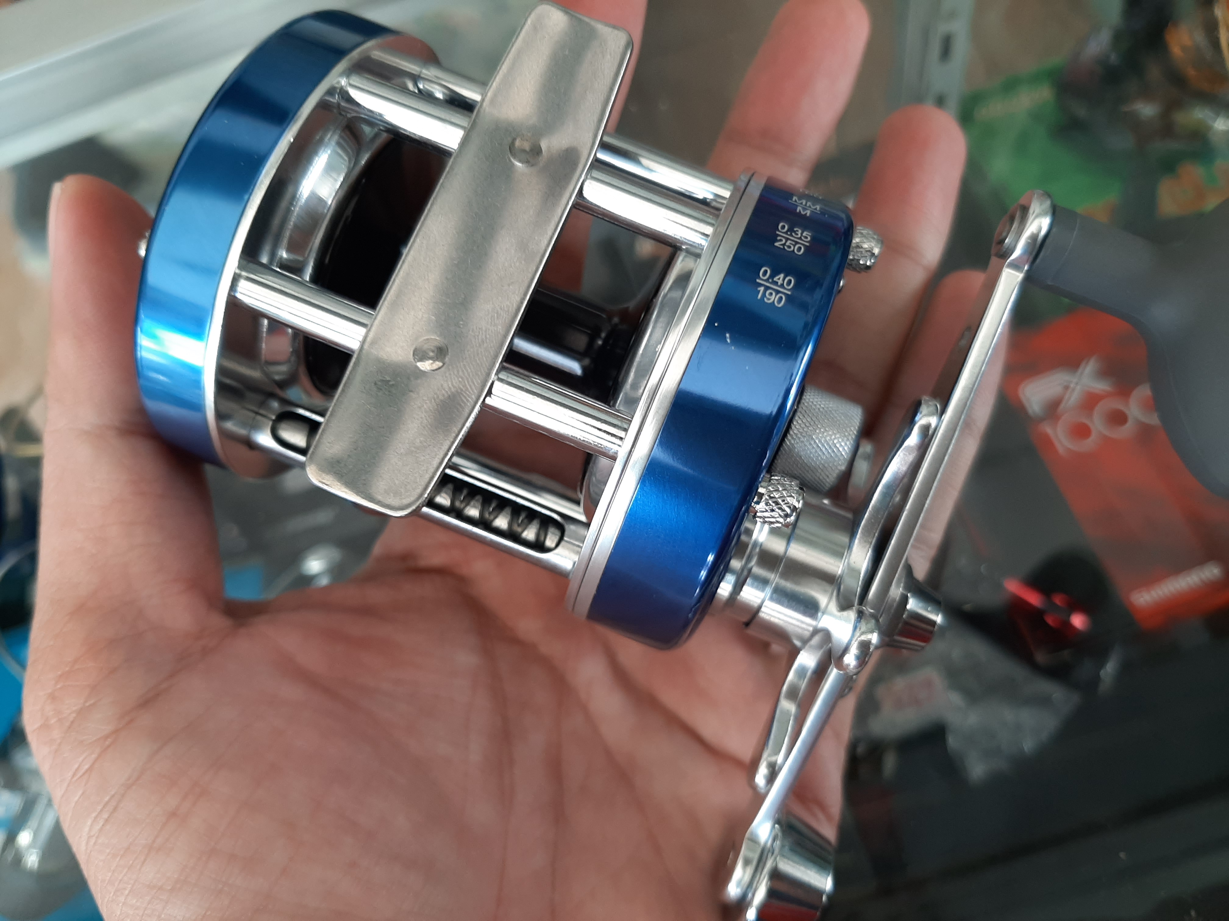 รอก Viva CL5000 เบท 12 anniversary Classic สวยมาก