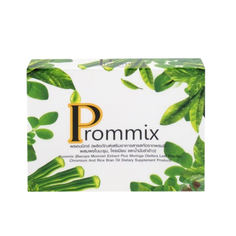 Prommix พรอมมิกซ์ (3x10's)