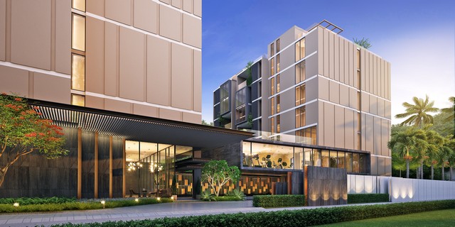 For Sales : Kata, Brand New Luxury Condo near Kata beach, 1 Bedroom, 1st flr.