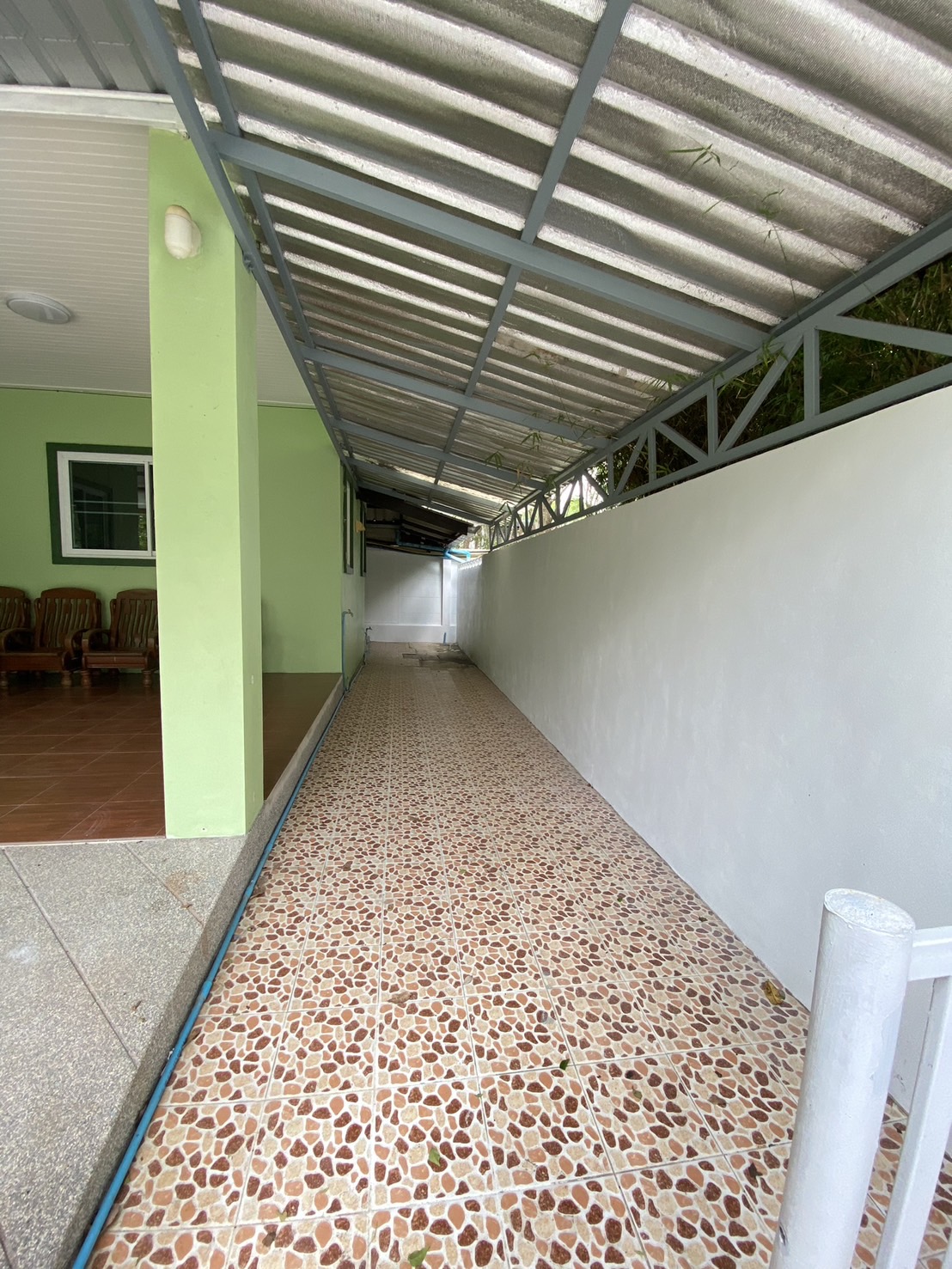 For Rent : Thalang, One-Story Detached House @Manik, 2 Bedrooms 2 Bathrooms